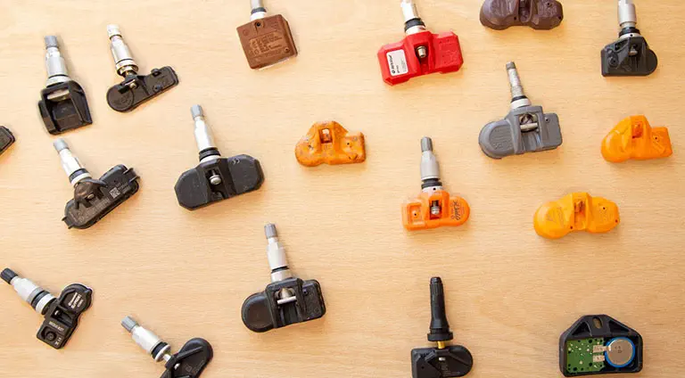 RDKS chez Felgenoutlet - Capteurs
